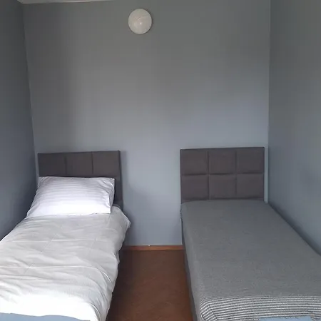 Apartment Na Zeecie