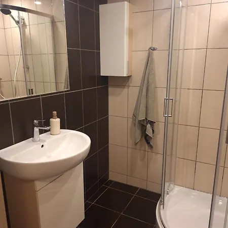 Na Zeecie Apartment *