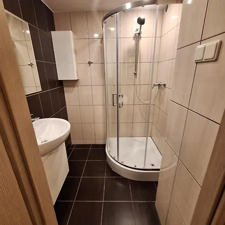 Apartment Na Zeecie *