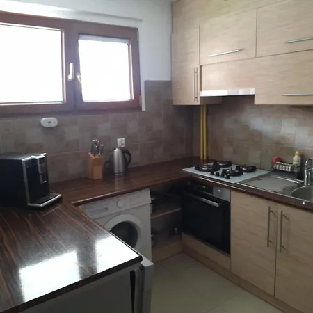 Na Zeecie Apartment *
