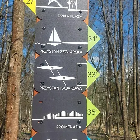 Apartment Na Zeecie *
