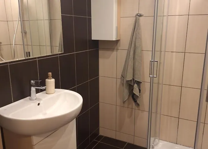 Na Zecie Apartment *