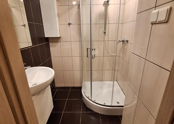 Apartment Na Zecie *